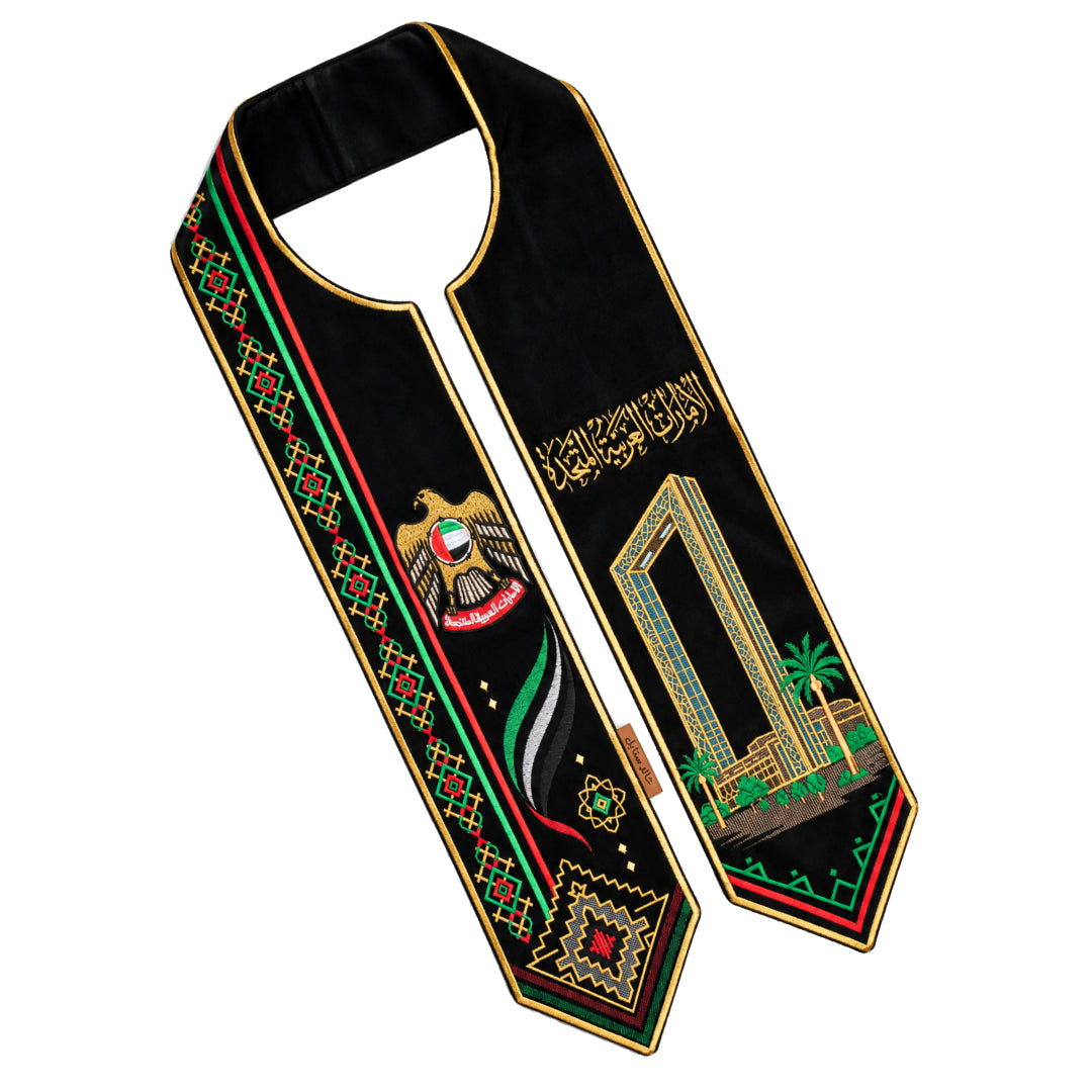 Emirates Icon Scarf