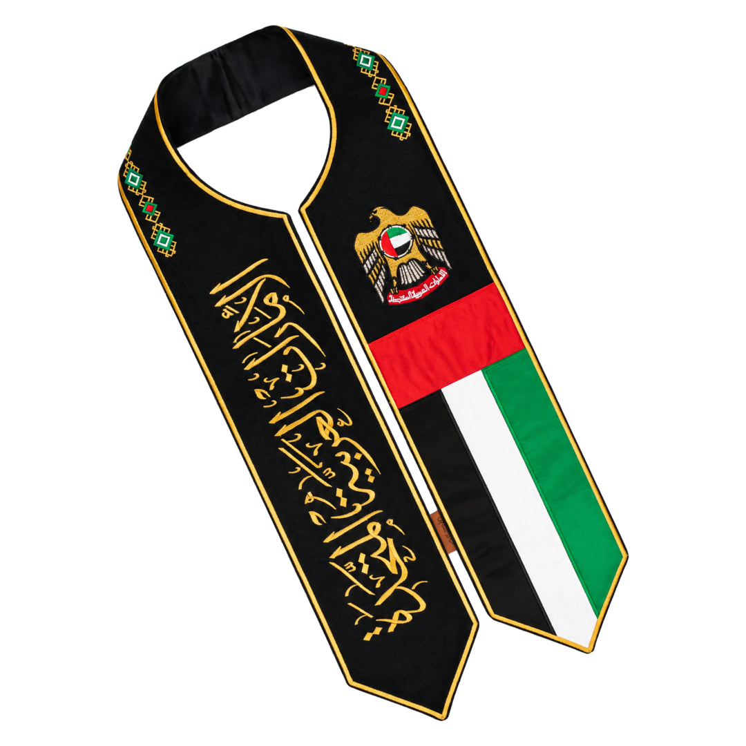 Emirates Crest Scarf