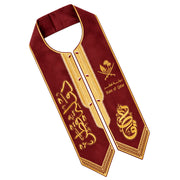 Elegant National Day Sash