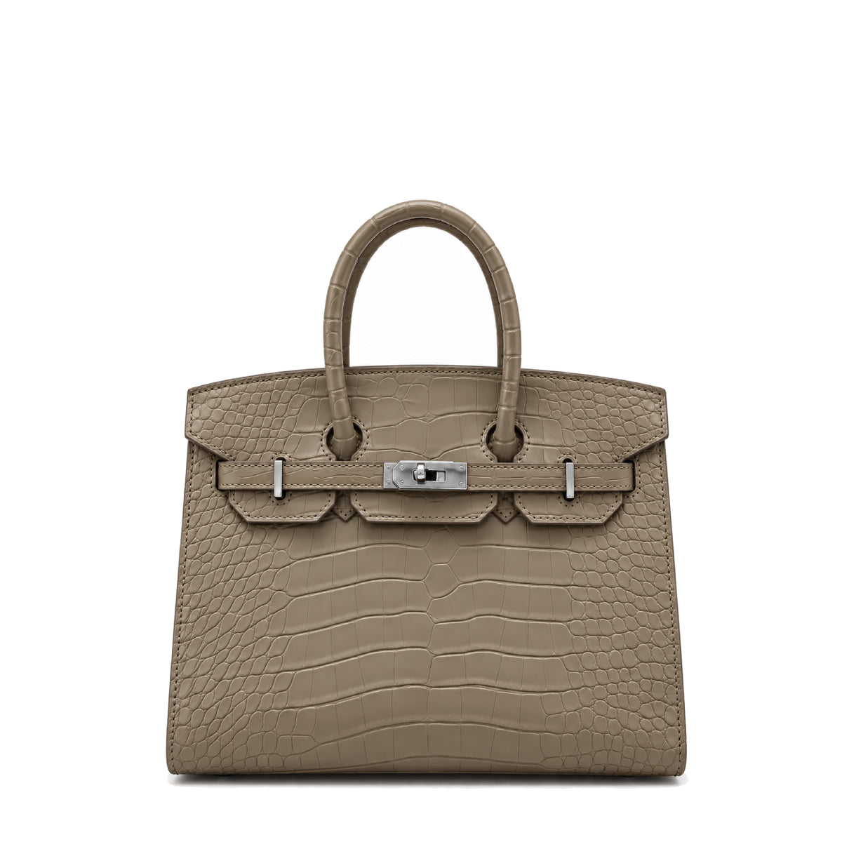 Birkin Crocodile - 25cm