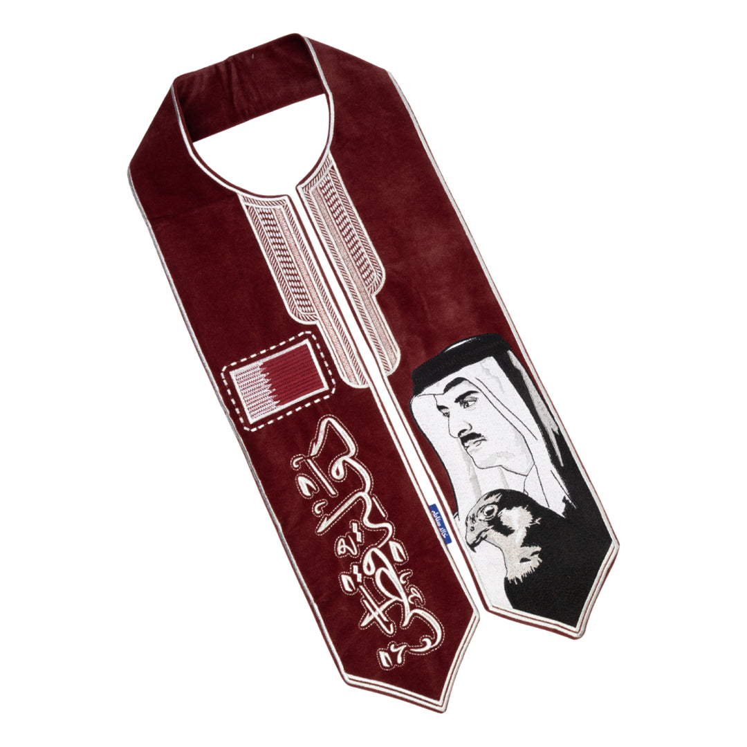 Falcon Bisht Scarf