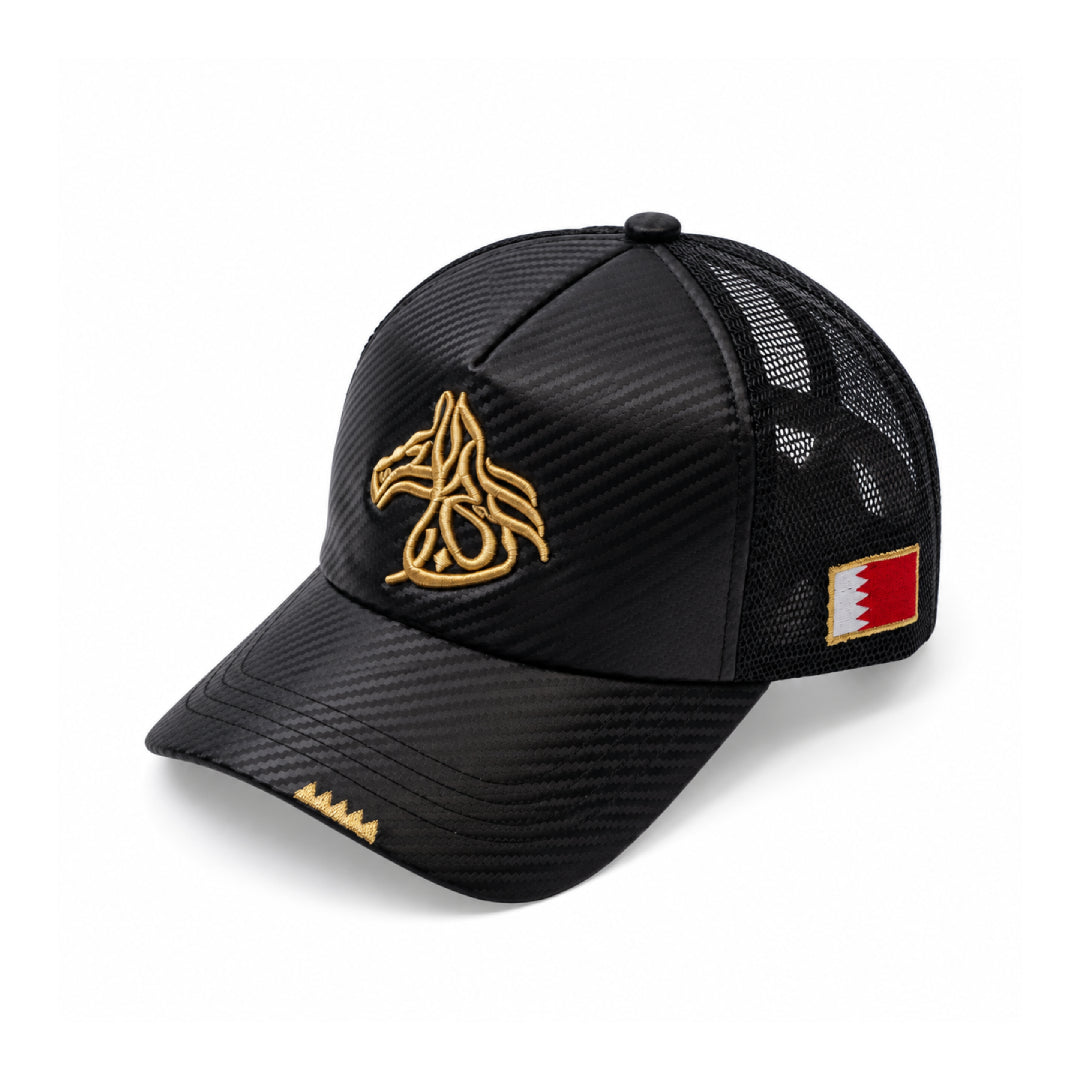 Victorious XIII Carbon Gold