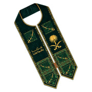 Green Kingdom Scarf