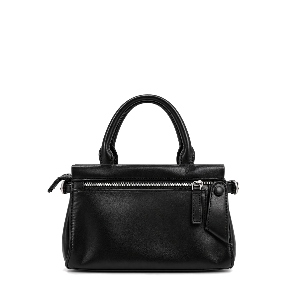 Noir Edge Satchel