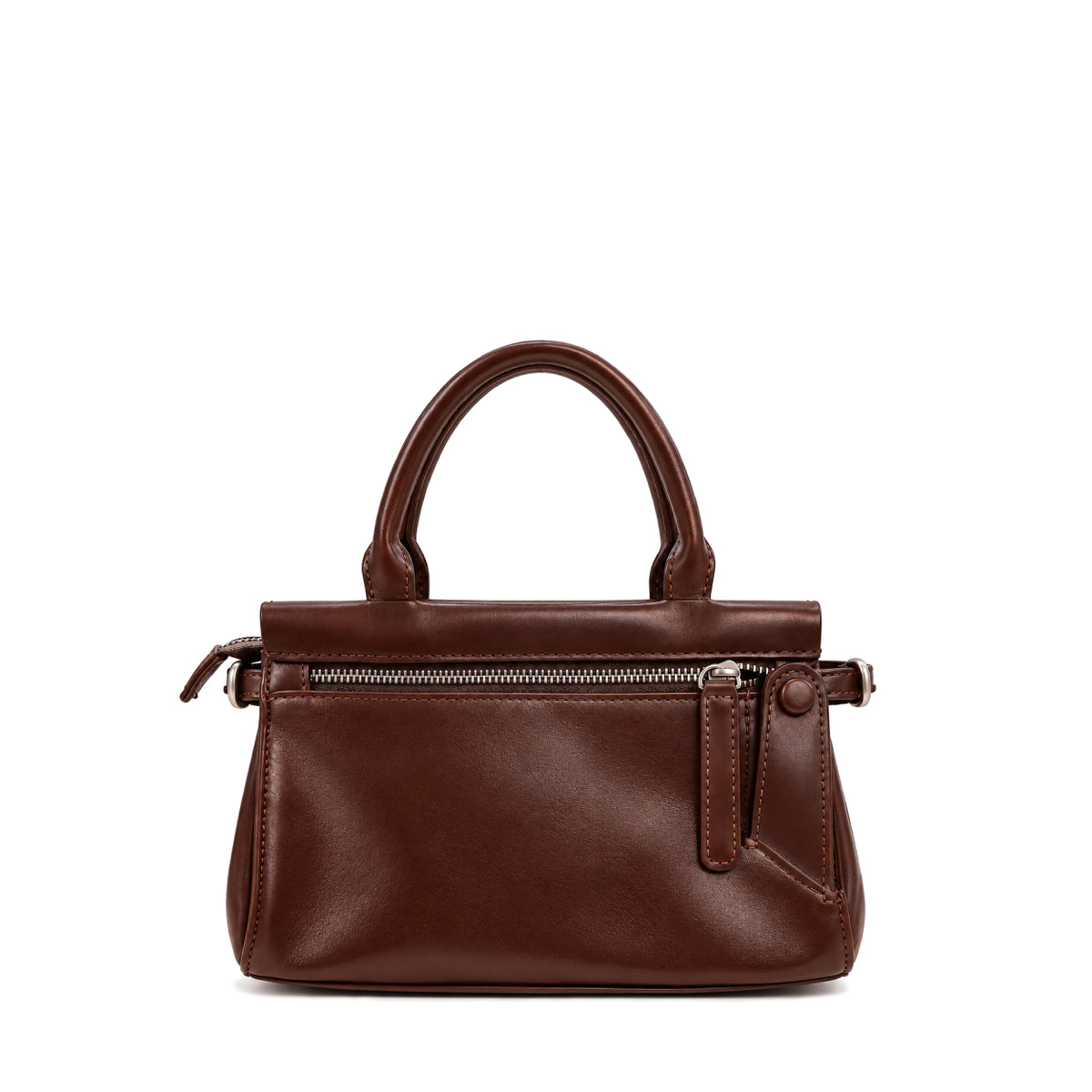 Noir Edge Satchel