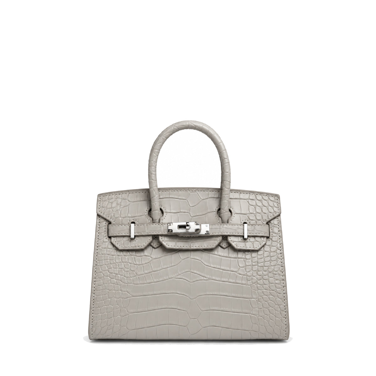 Birkin Crocodile - 20cm