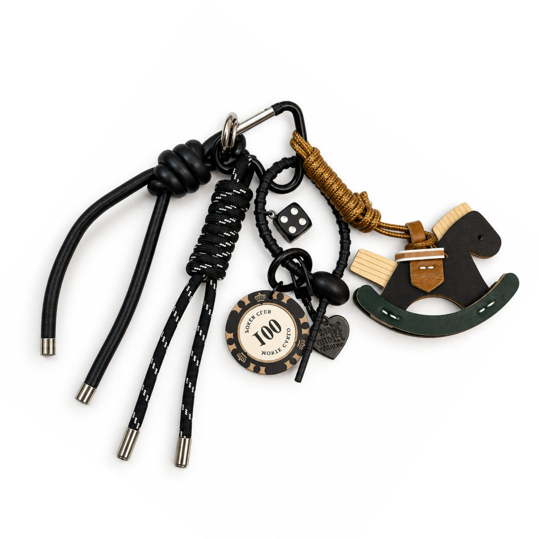Horse Keychain