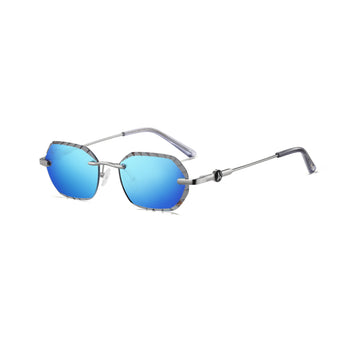 Nova Mirror Blue - C9