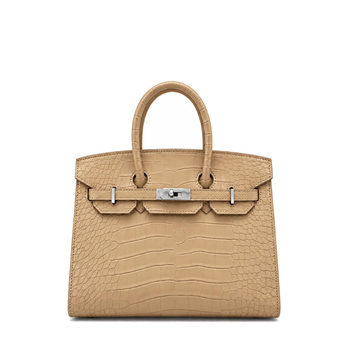 Birkin Crocodile - 25cm