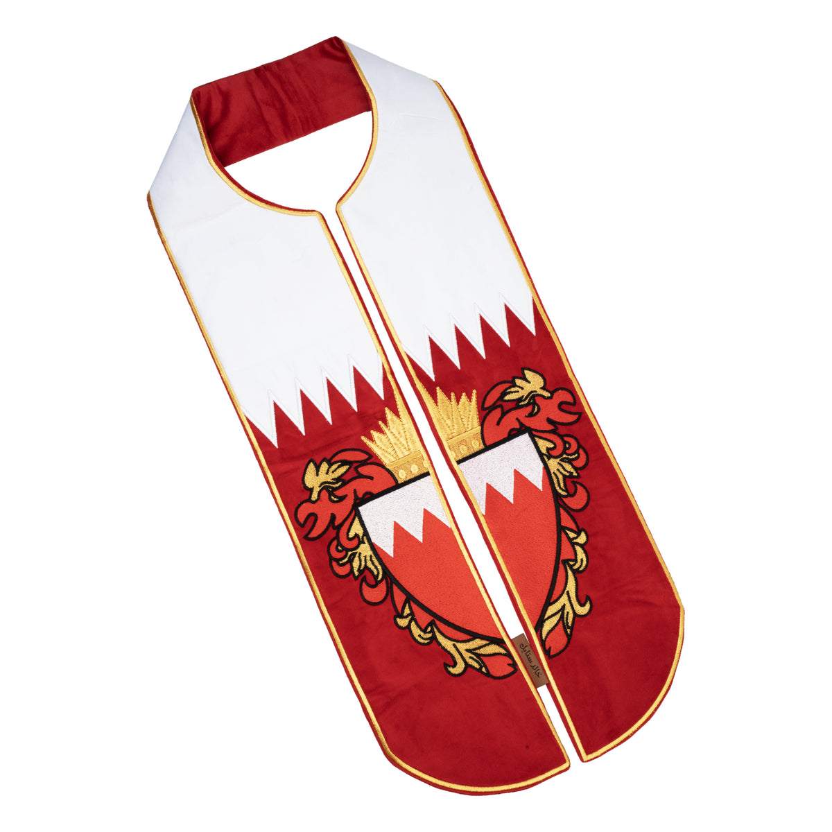 Kingdom Emblem Scarf