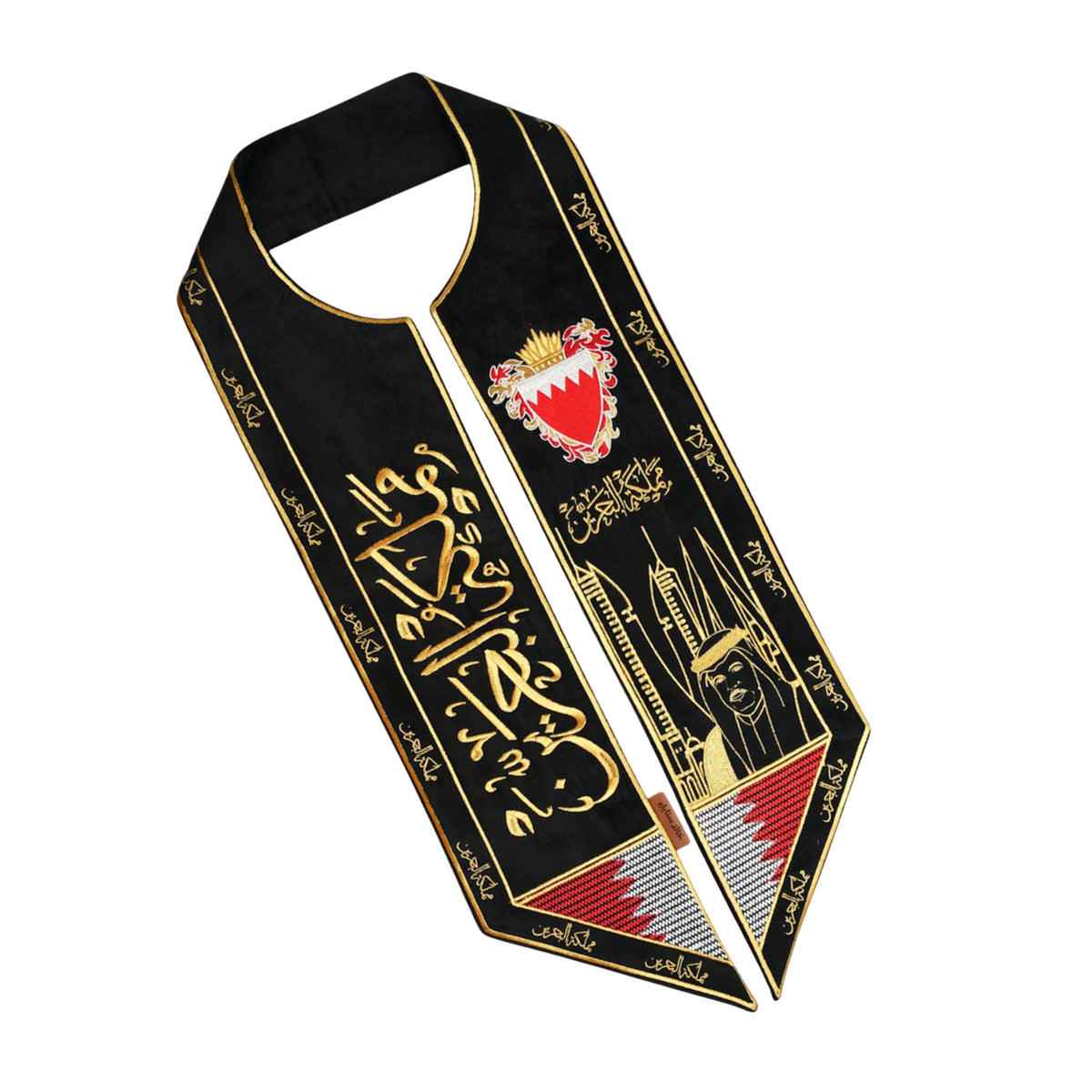 Our Beloved Kingdom's Scarf
