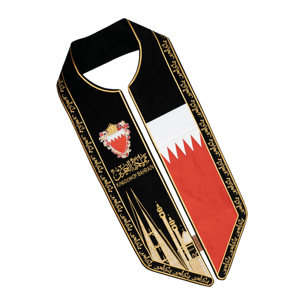 Kingdom of Bahrain Scarf