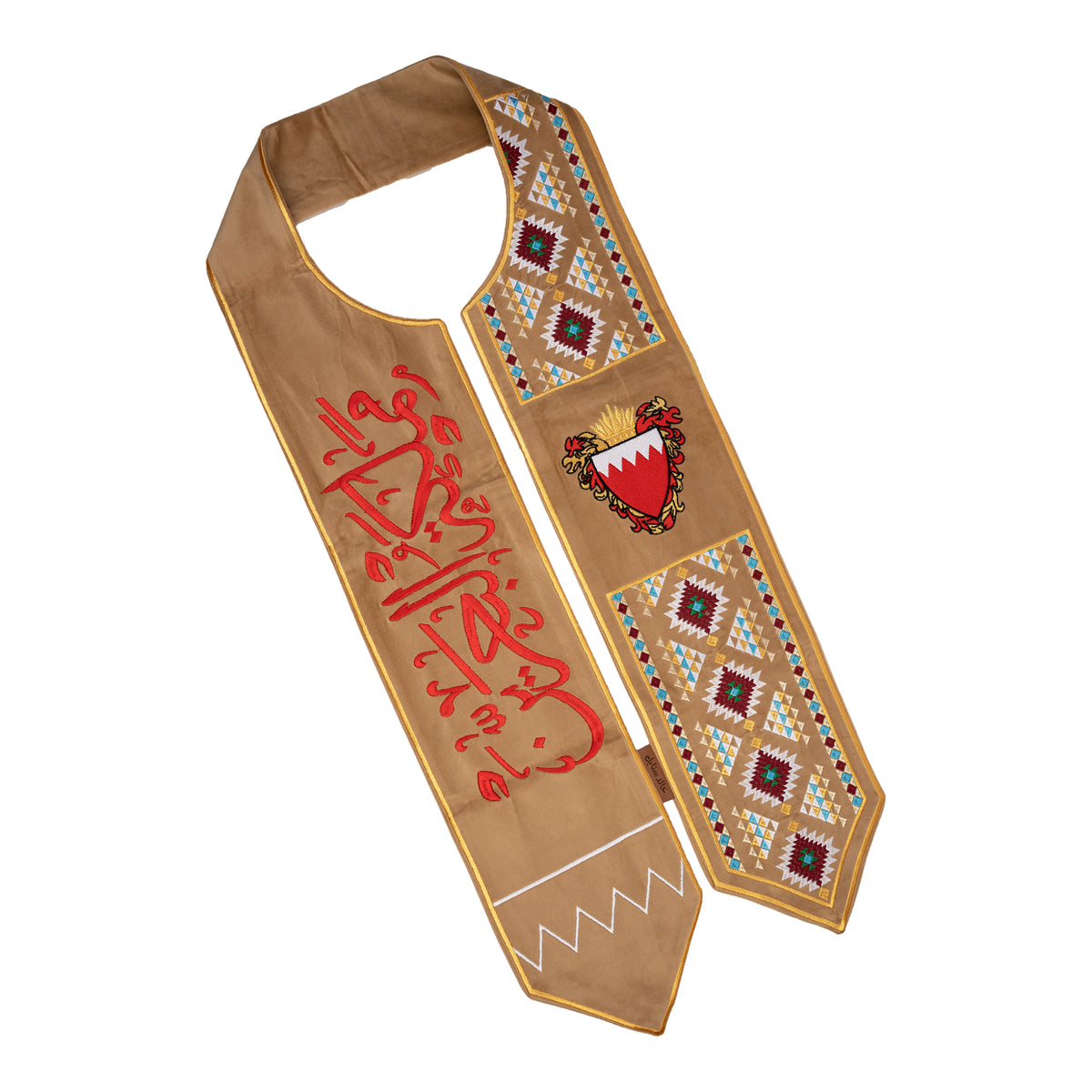 Kingdom of Bahrain Scarf