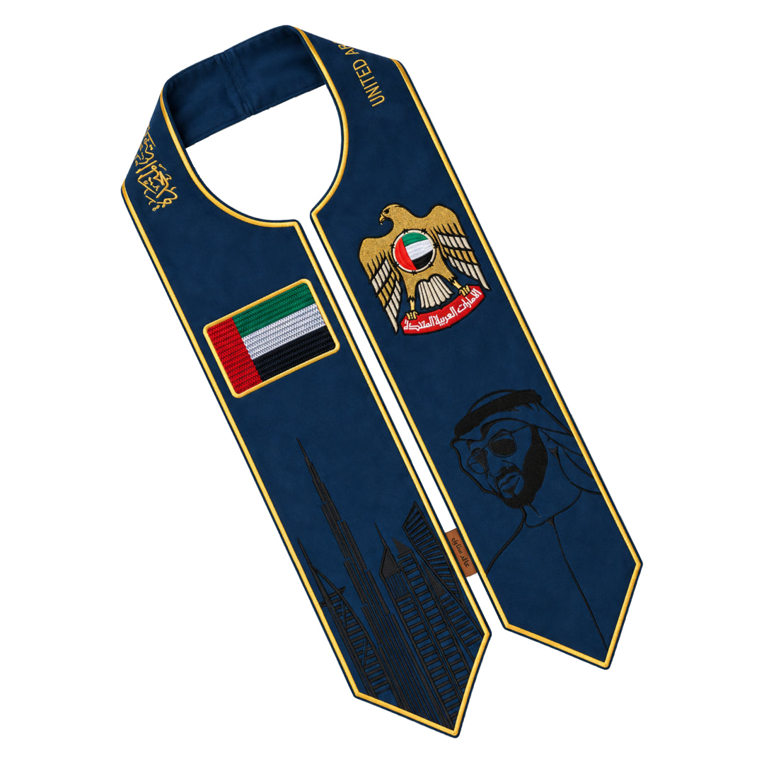 Mohamed bin Zayed Scarf