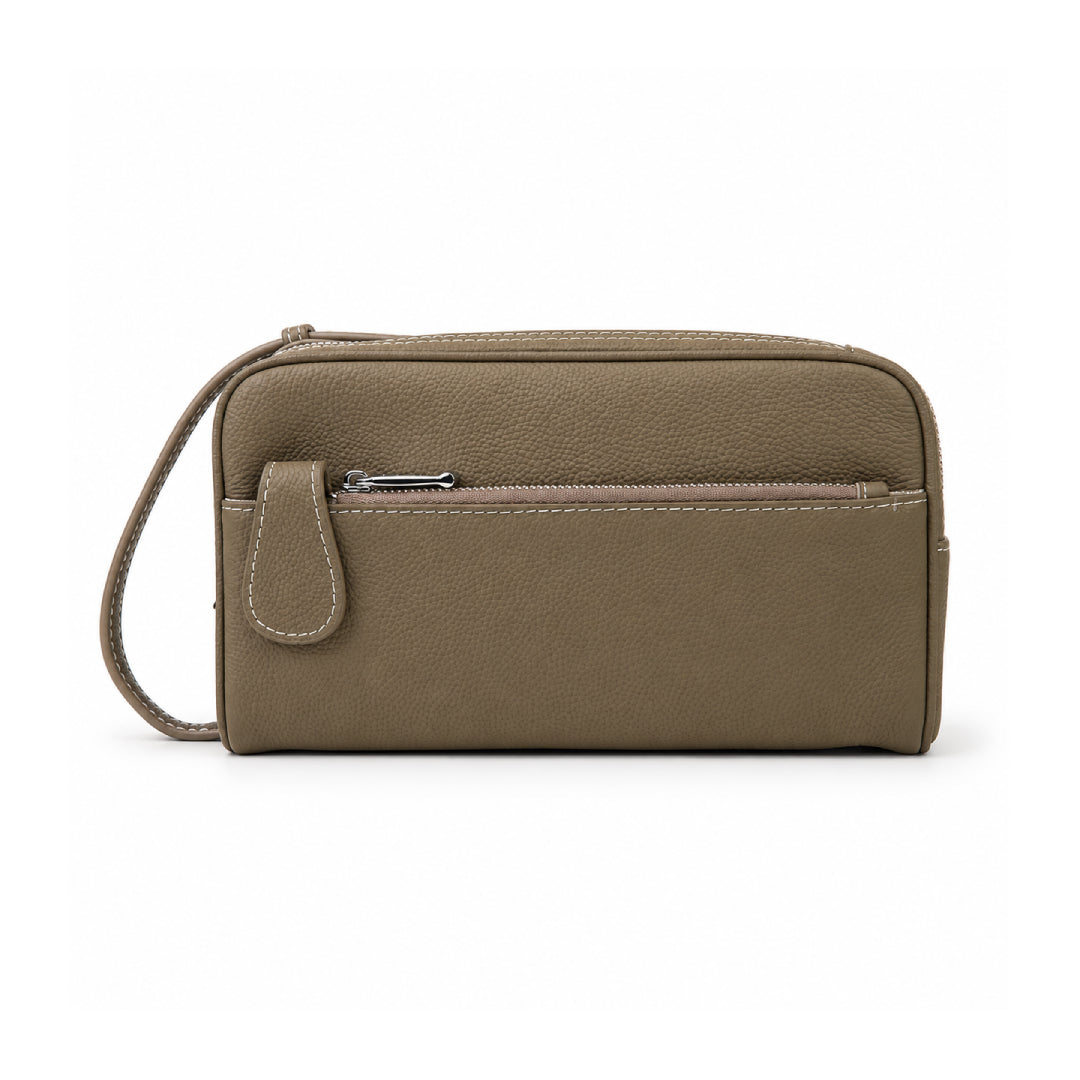 Genuine Cowhide Leather Handbag