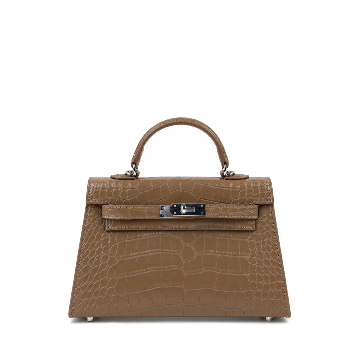 Mini Kelly Crocodile- 22cm