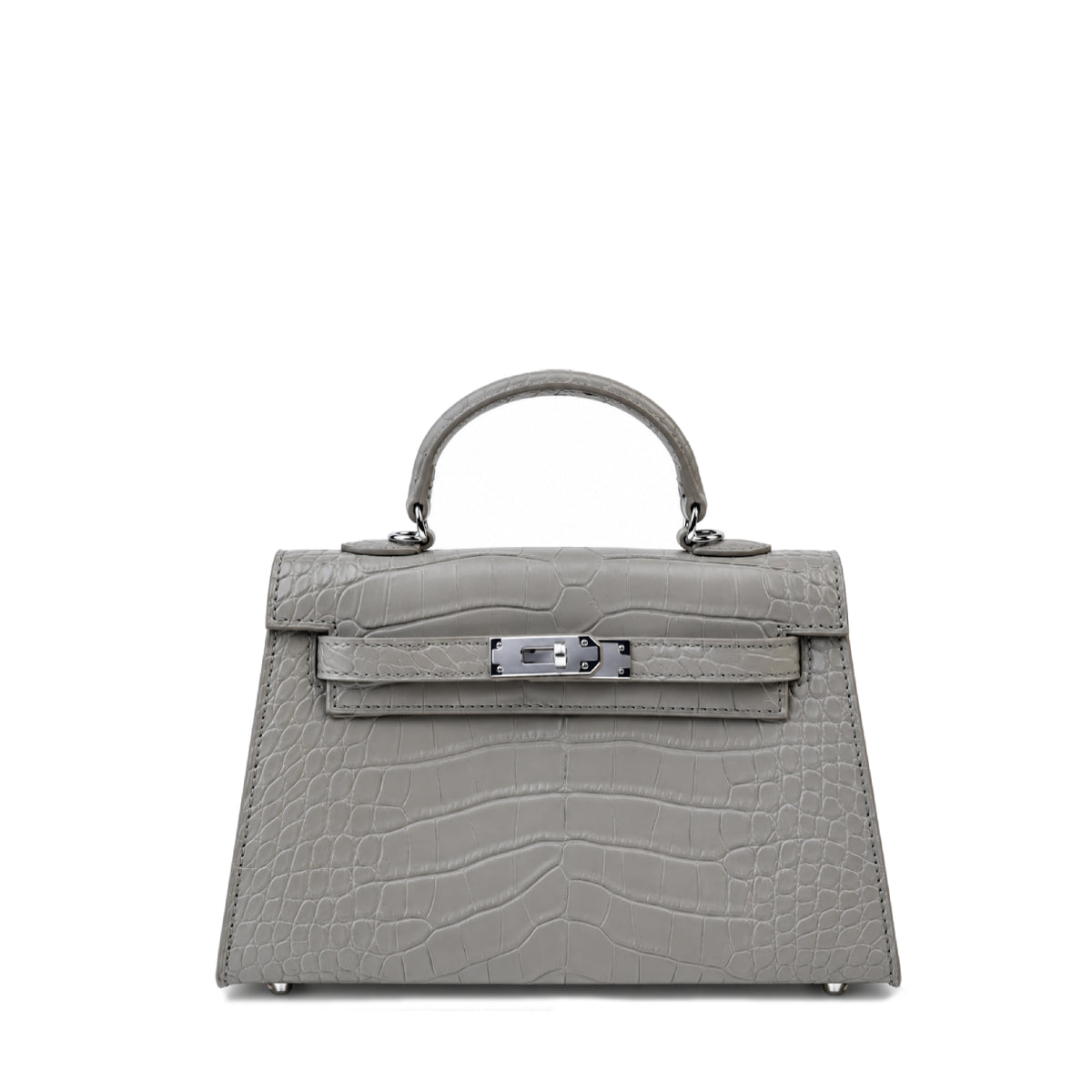 Mini Kelly Crocodile- 22cm