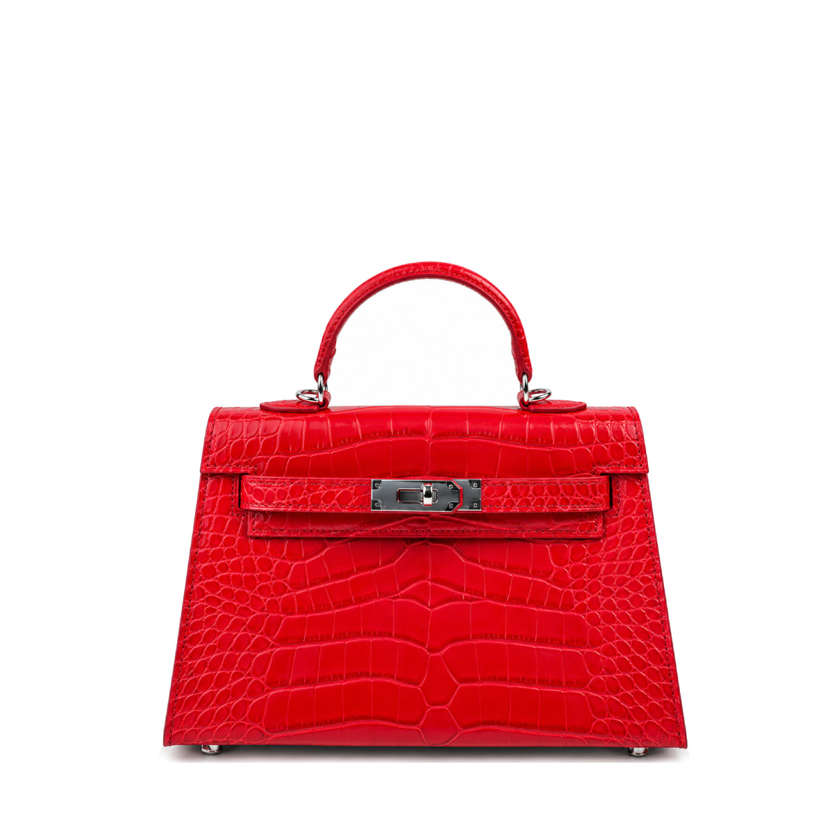 Mini Kelly Crocodile- 22cm