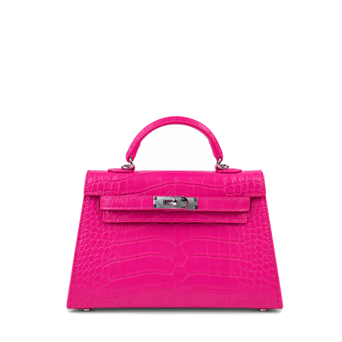 Mini Kelly Crocodile- 22cm
