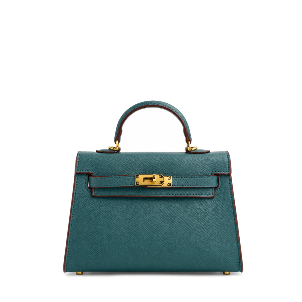 Mini Kelly Gold buckle - 22cm