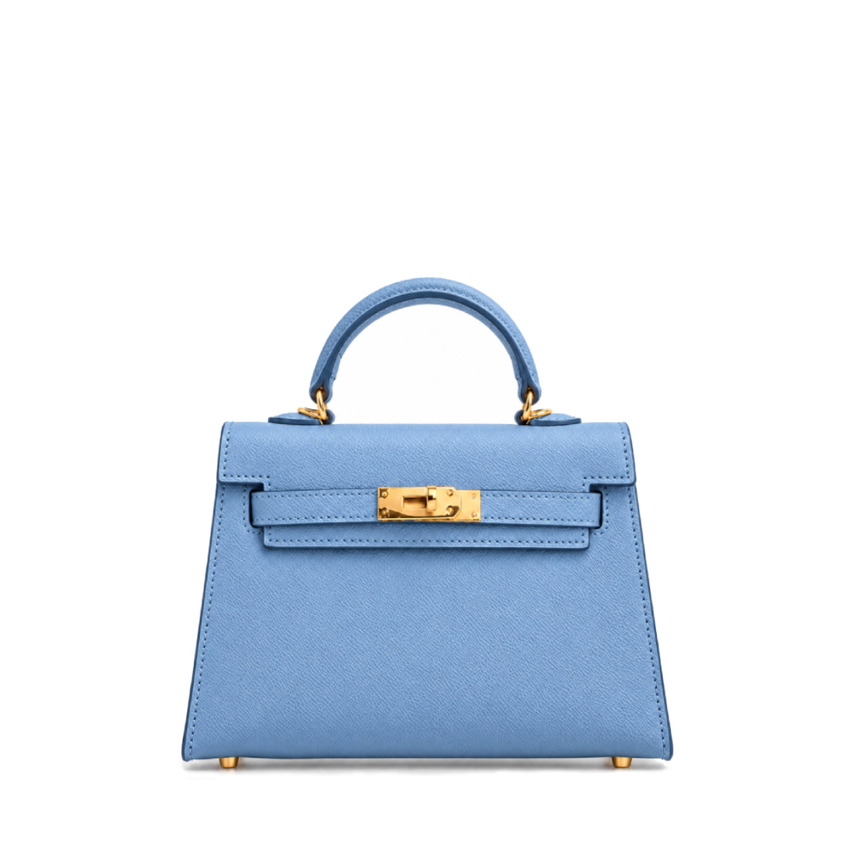 Mini Kelly Gold buckle - 22cm