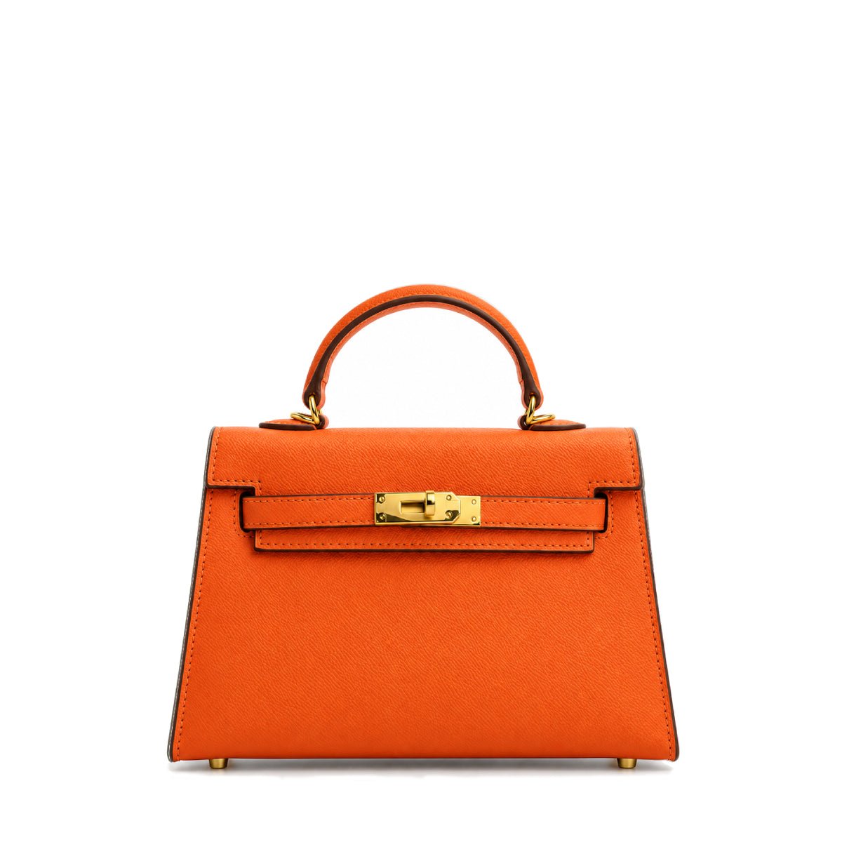 Mini Kelly Gold buckle - 22cm