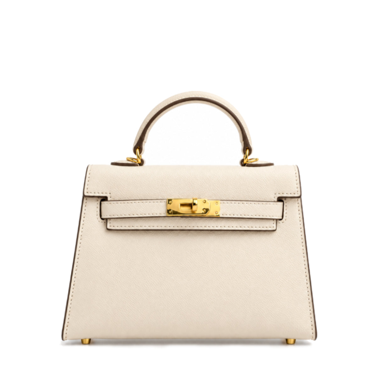 Kelly Sellier Gold buckle- 25cm