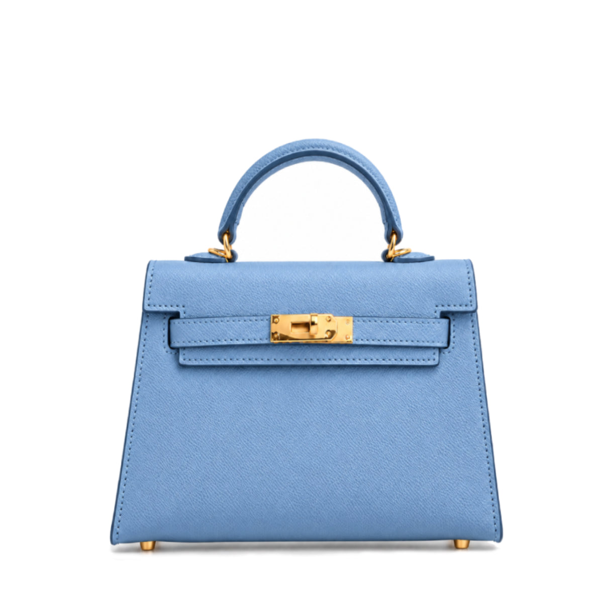 Kelly Sellier Gold buckle- 25cm