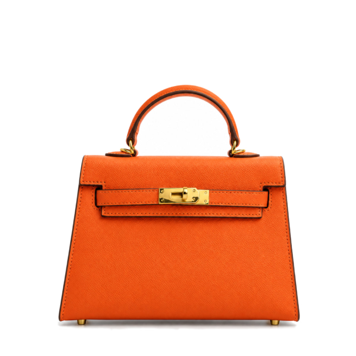 Kelly Sellier Gold buckle- 25cm