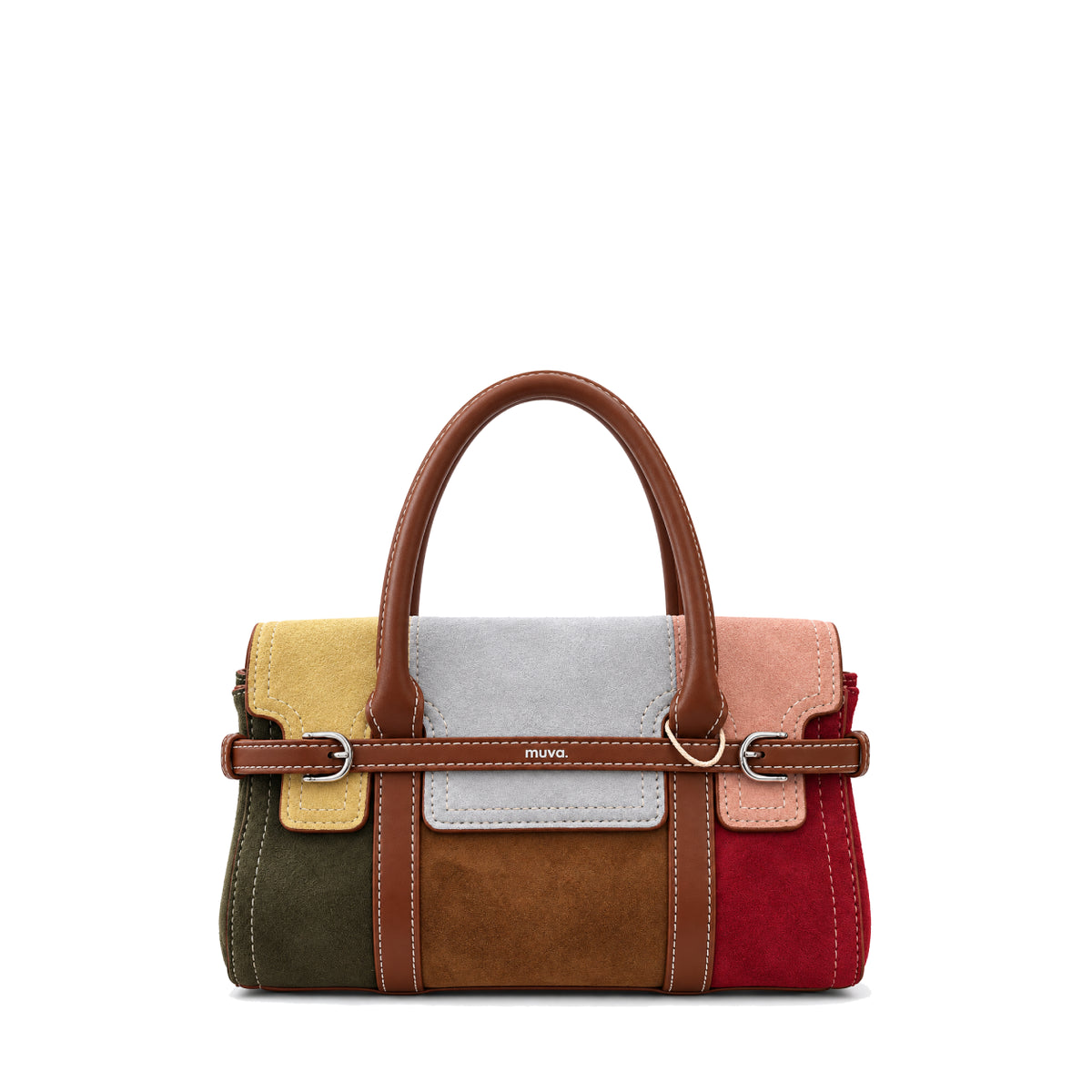 Celeste Saddle Bag