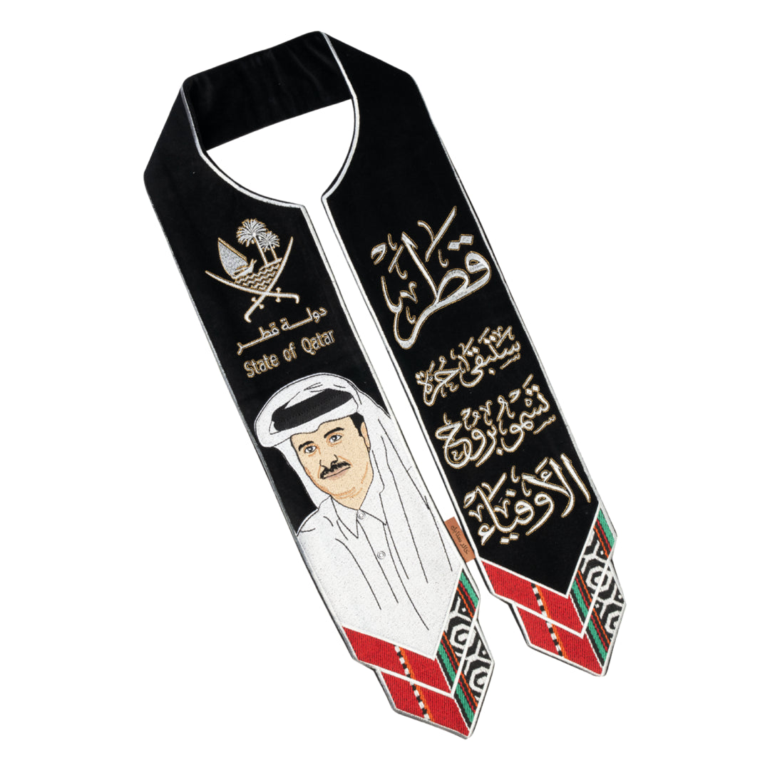 National Anthem Sash