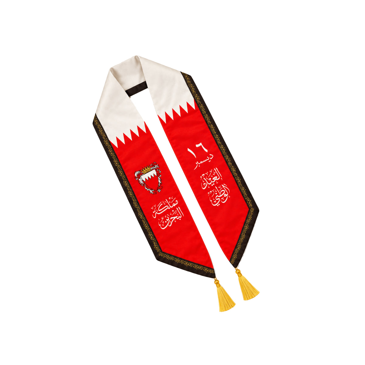 National Day scarf for children