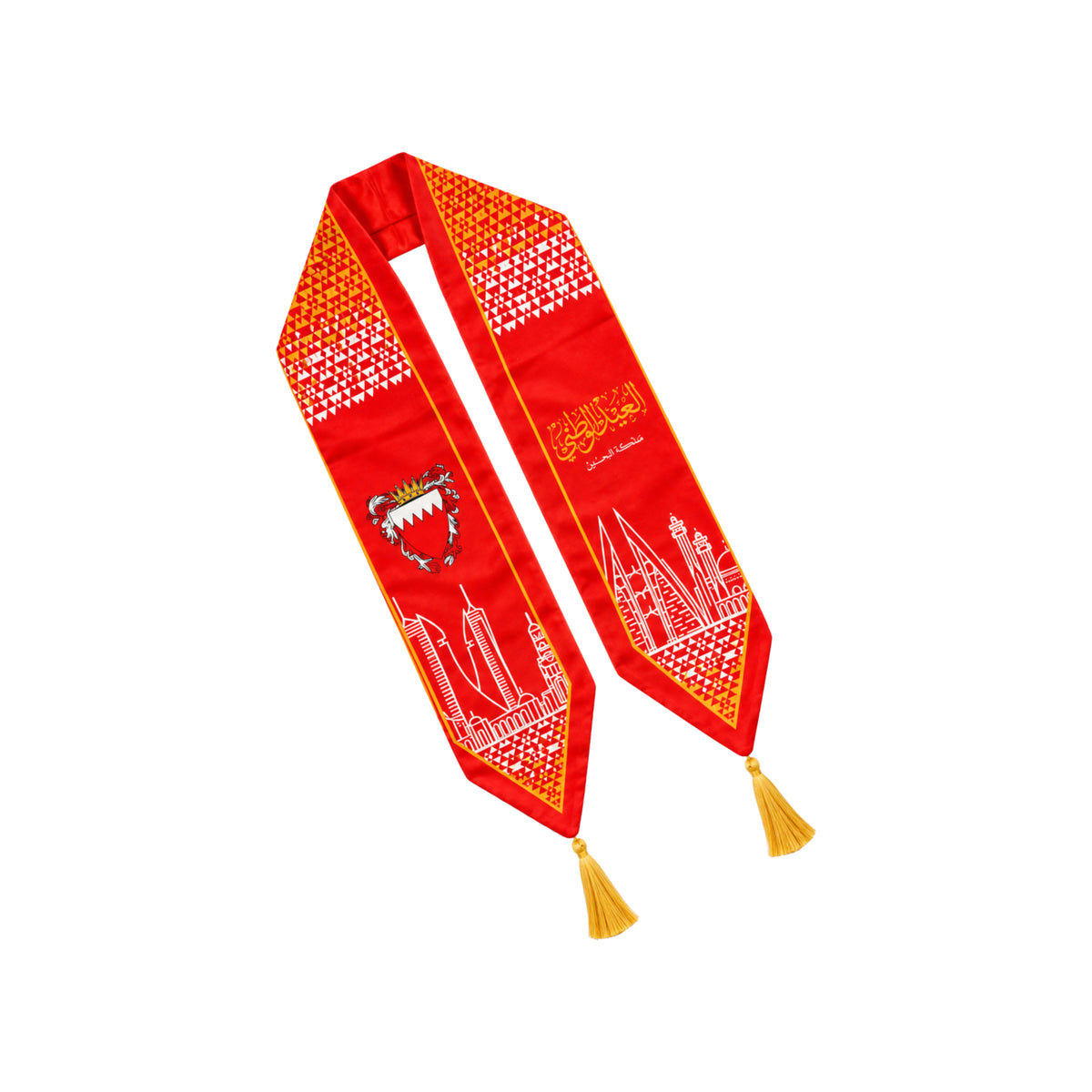 National Day scarf for children