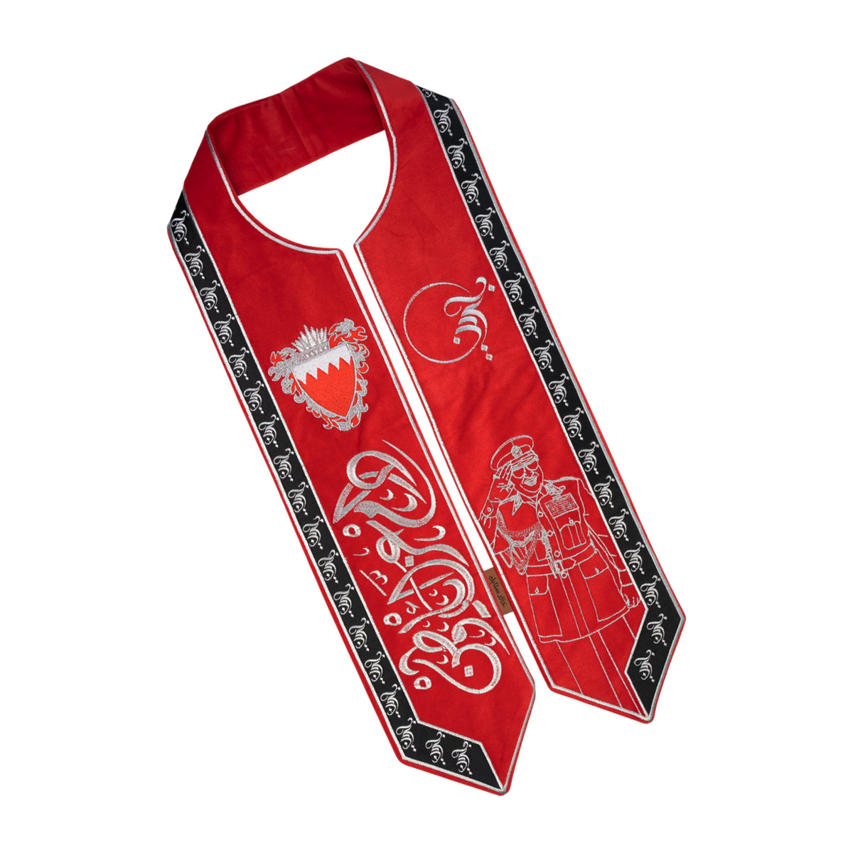 Bahraini Scarf of Pride