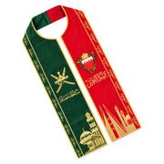 Oman and Bahrain Scarf
