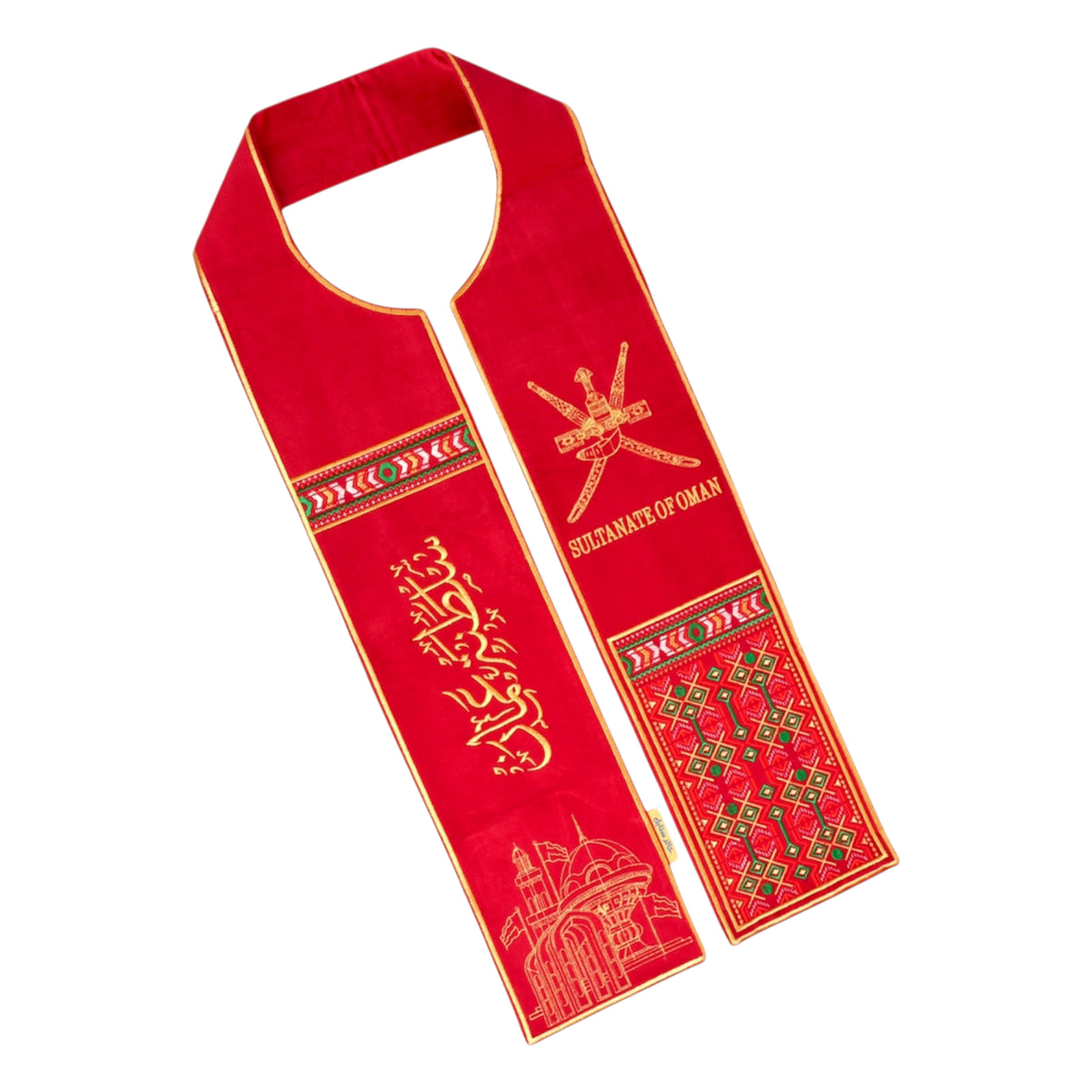Omani Scarf