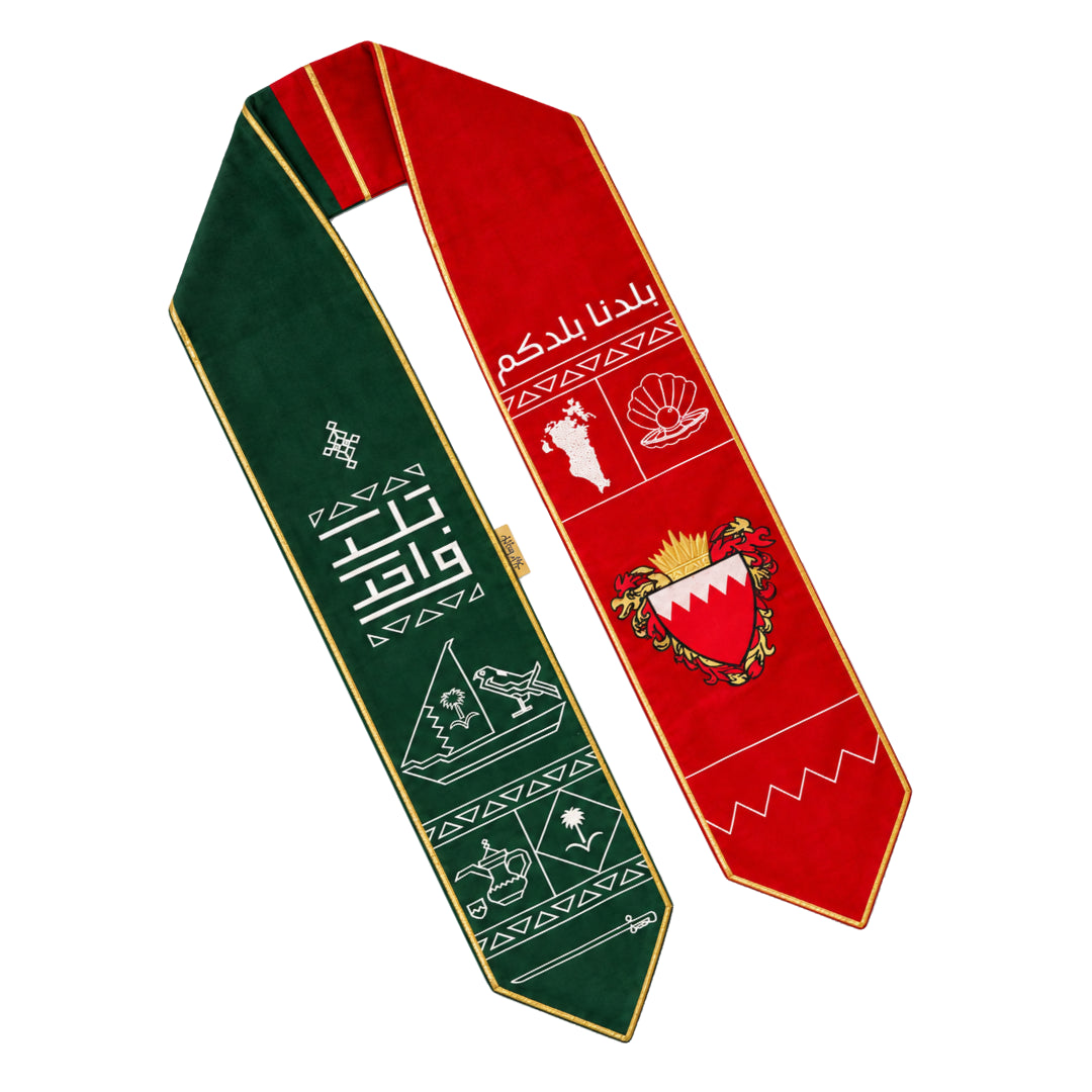 One Country Scarf