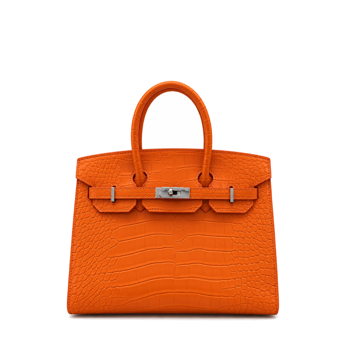 Birkin Crocodile - 25cm