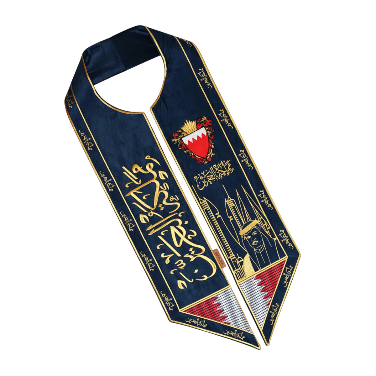 Our Beloved Kingdom's Scarf