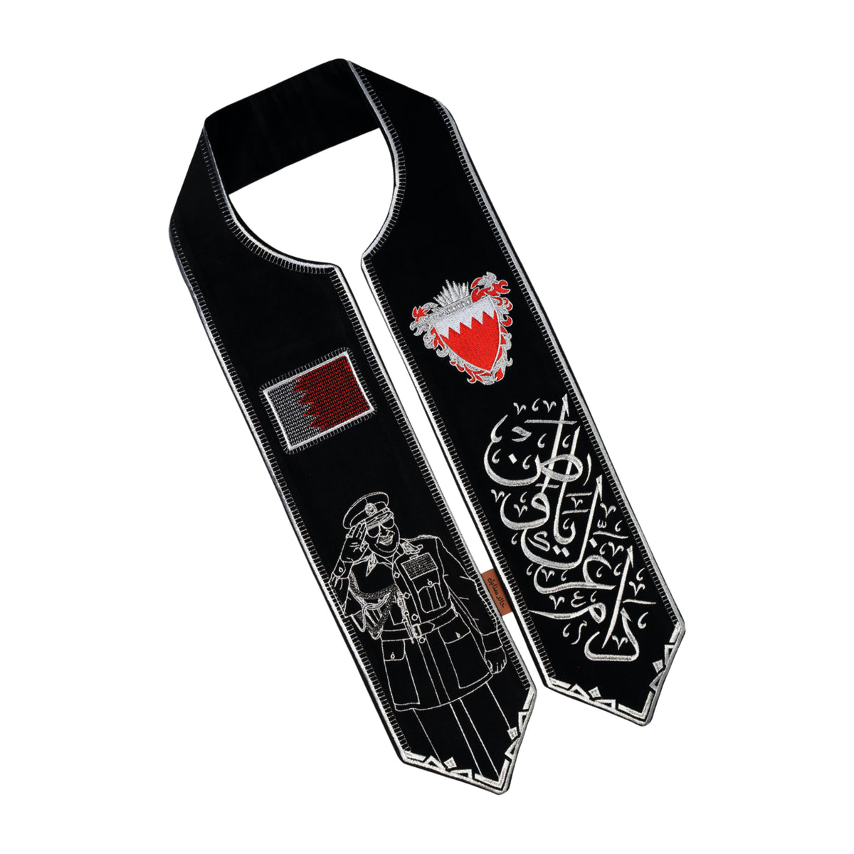 Official Bahrain Heritage Scarf