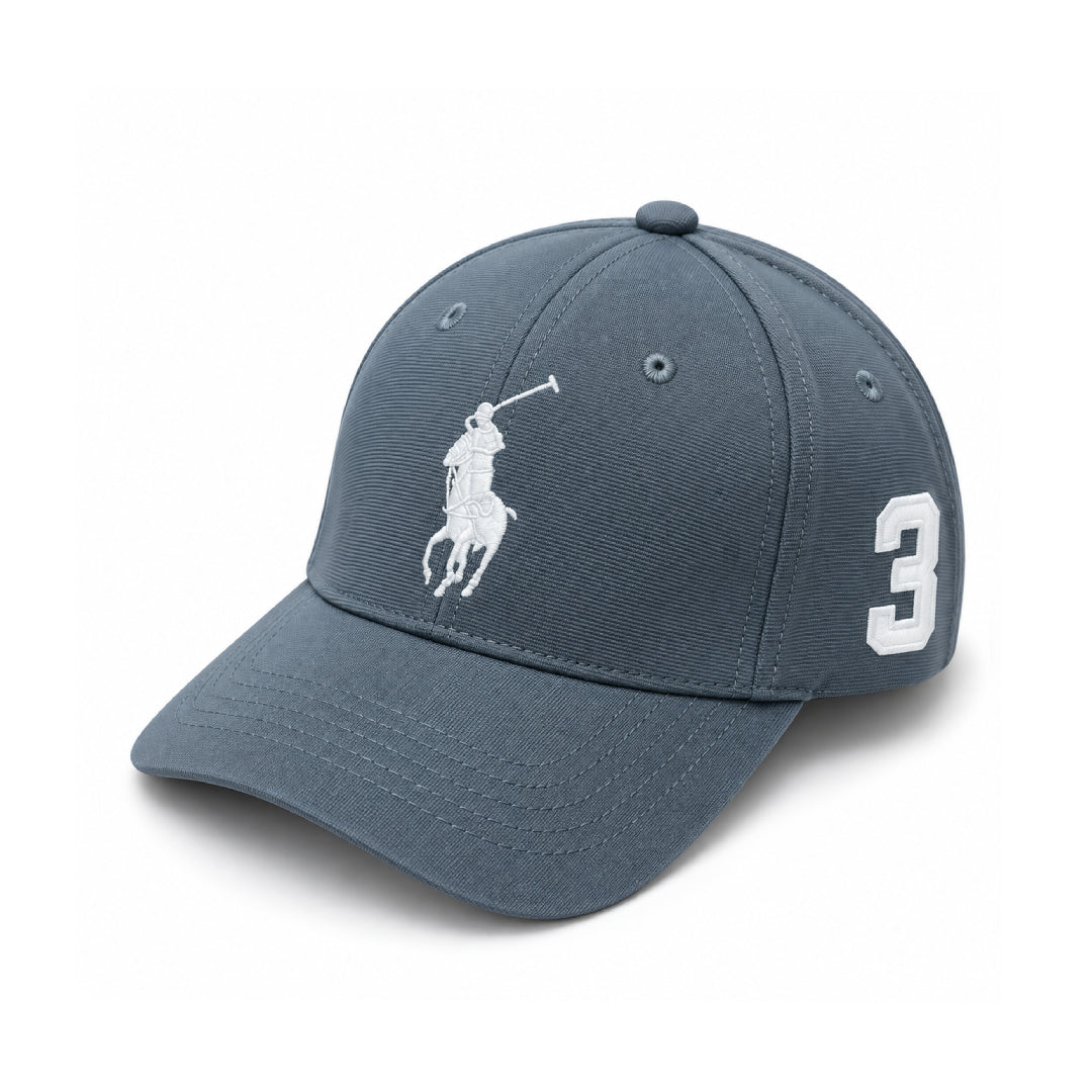 Polo 3 Cap