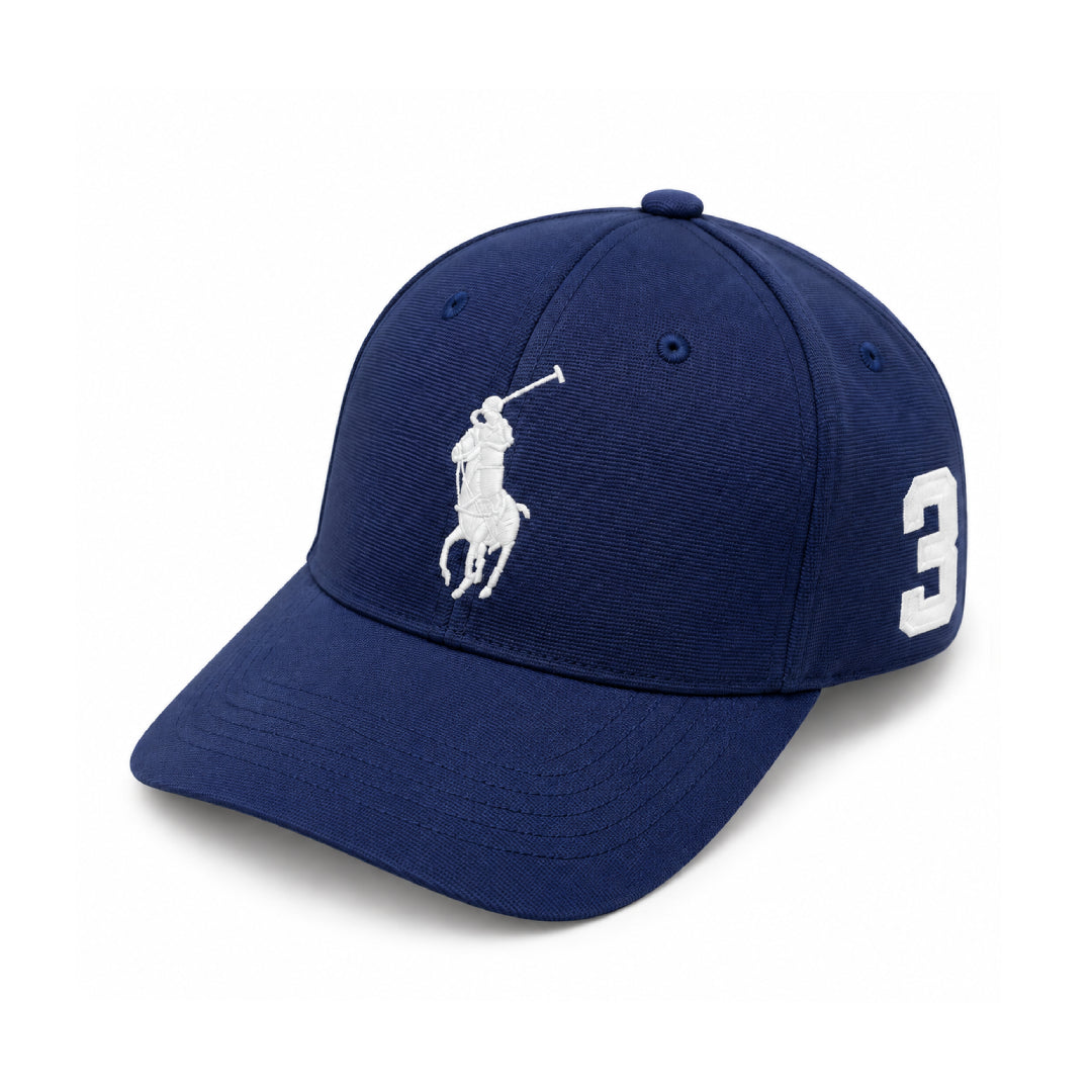 Polo 3 Cap