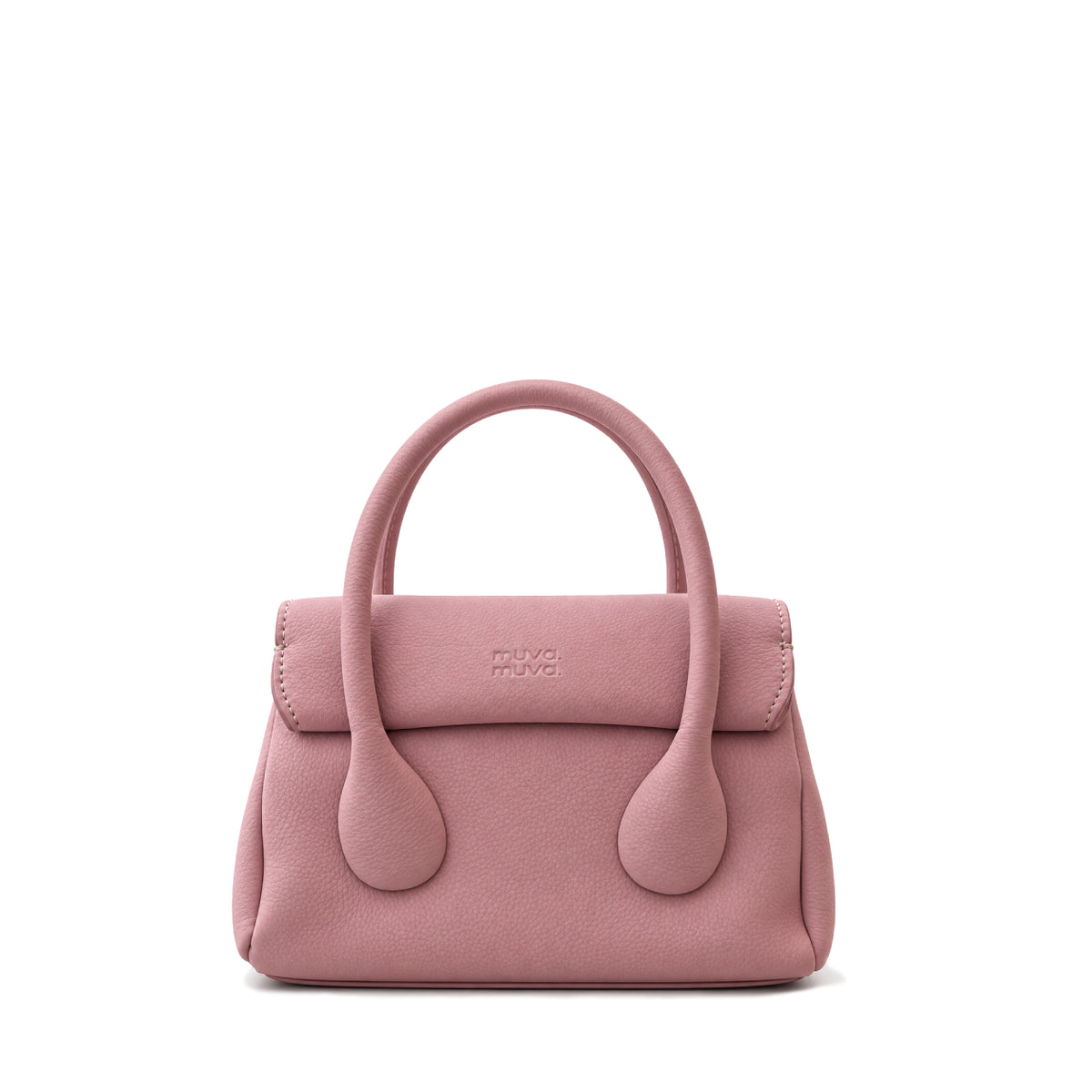 Eggroll Top Handle Bag