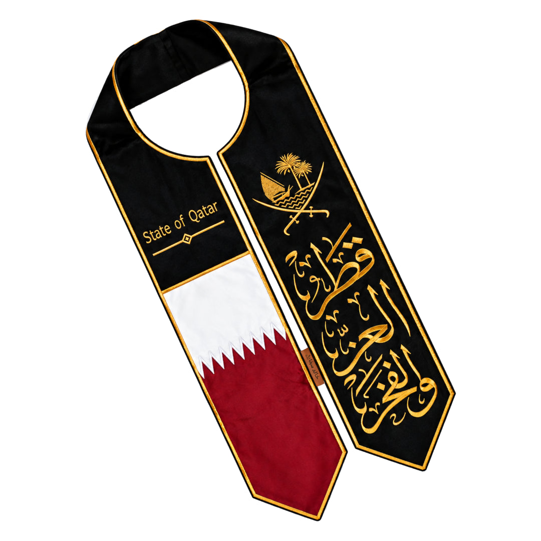 Qatar Celebration Scarf