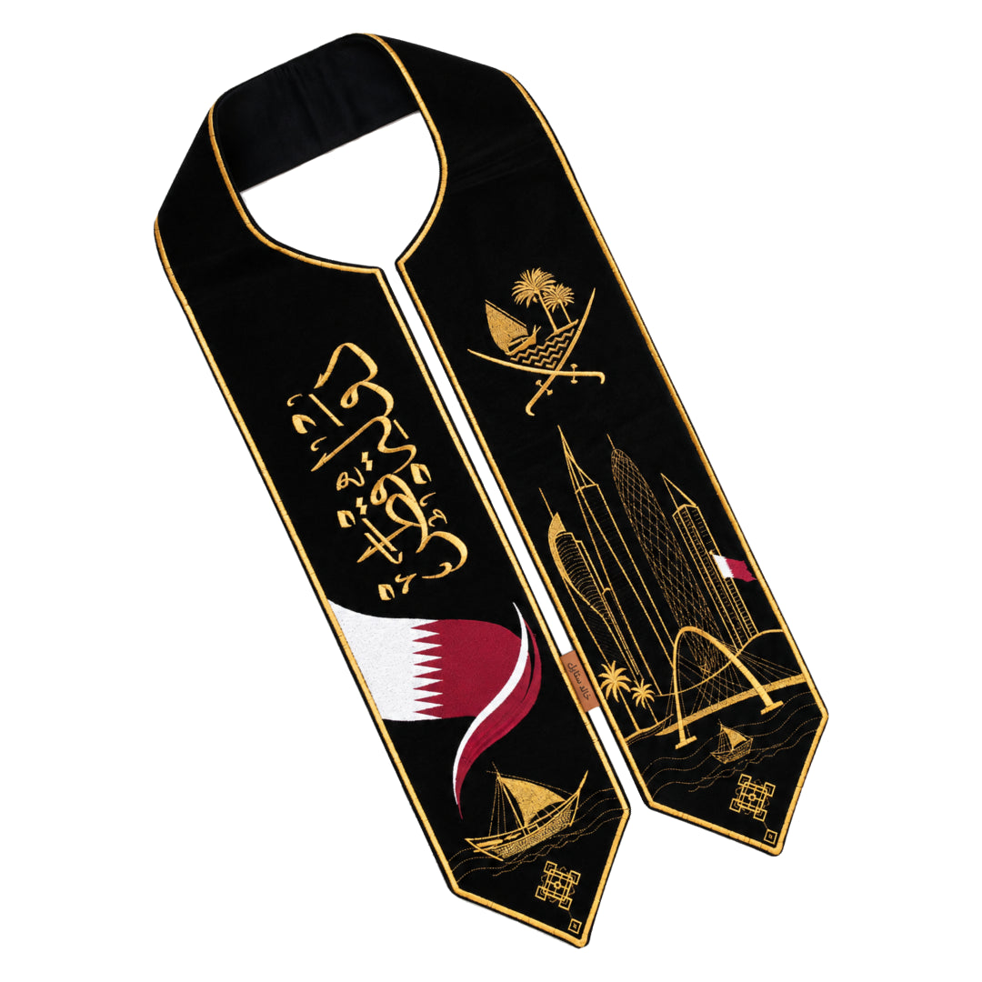 Qatar Glory Scarf