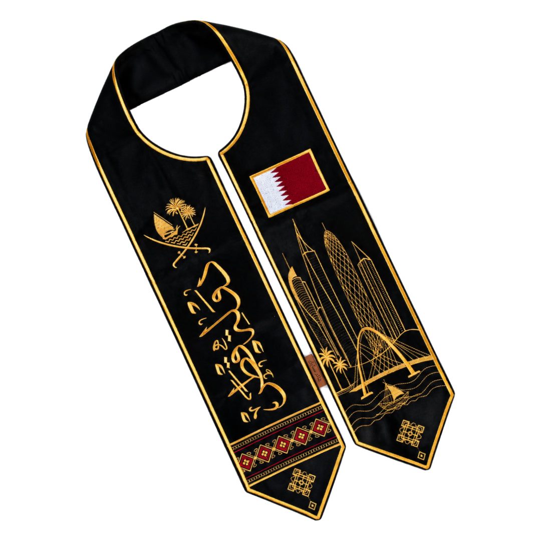 Qatar Legacy Scarf