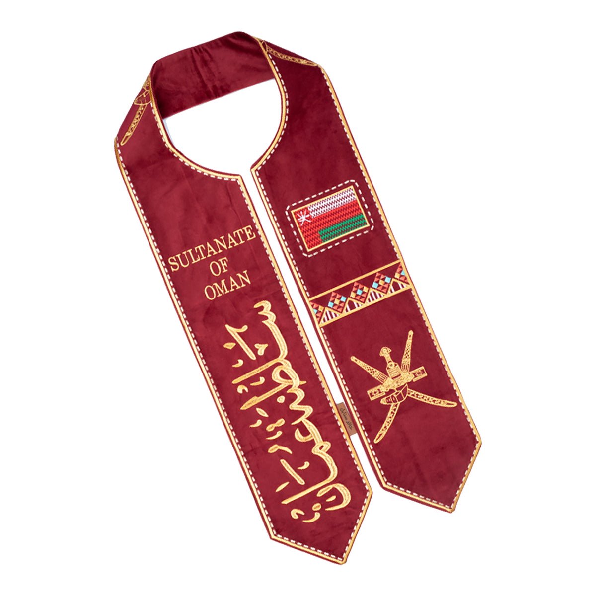 Royal Sultanate Sash