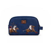 SBPRC Polo Rider Pouch- Navy Blue