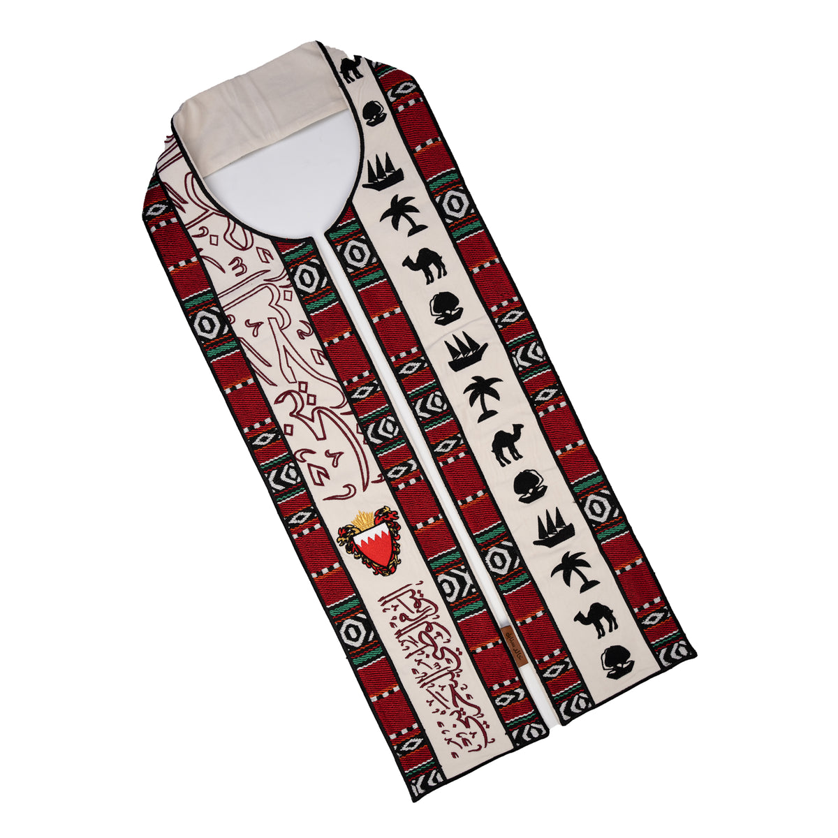 Sadu Bahraini Scarf