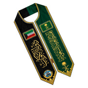 Saudi Arabia and Kuwait Scarf